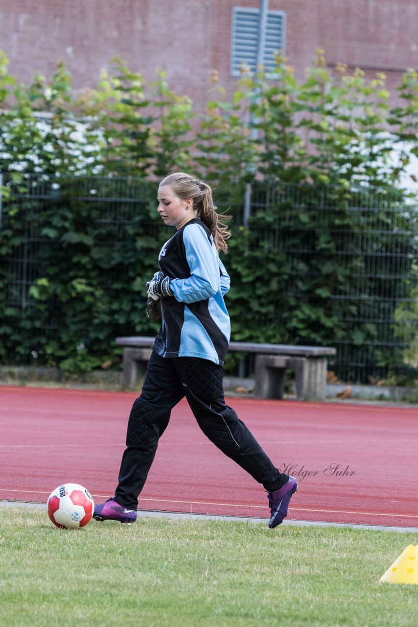 Bild 63 - C-Juniorinnen KT Training